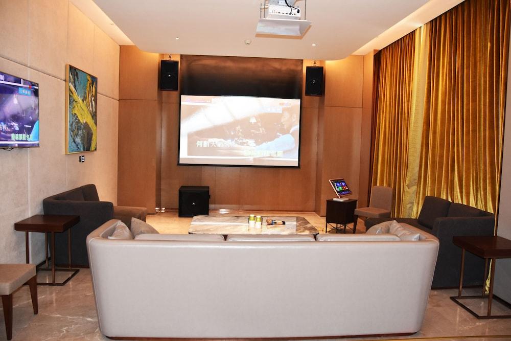 Hilton Garden Inn Hangzhou Lu'Niao Anji Bagian luar foto