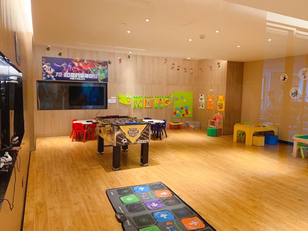 Hilton Garden Inn Hangzhou Lu'Niao Anji Bagian luar foto