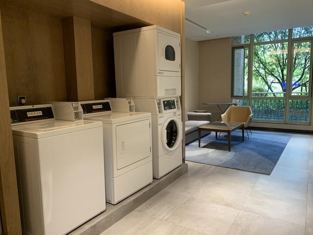 Hilton Garden Inn Hangzhou Lu'Niao Anji Bagian luar foto