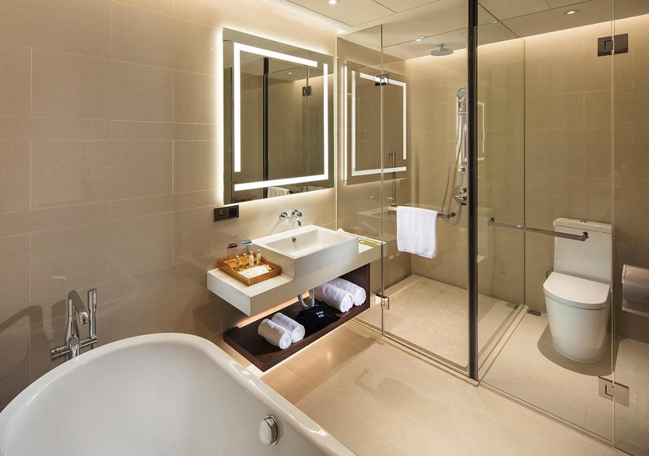 Hilton Garden Inn Hangzhou Lu'Niao Anji Bagian luar foto