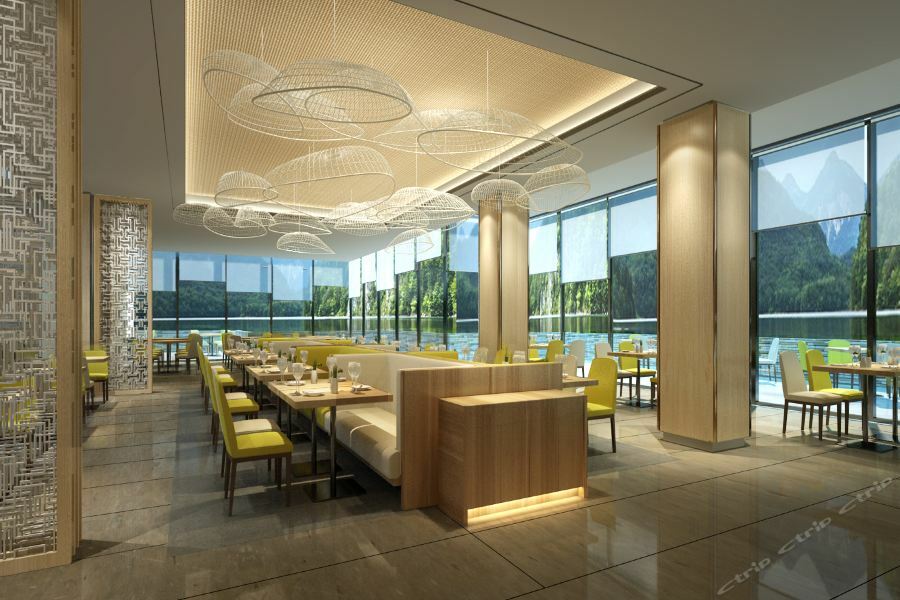 Hilton Garden Inn Hangzhou Lu'Niao Anji Bagian luar foto
